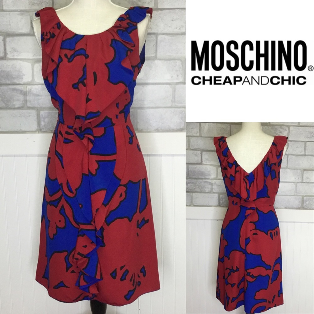 MOSCHINO cheap and chic Cocktail Dress